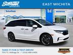 2024 Honda Odyssey Elite