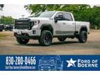 2022 GMC Sierra 2500HD AT4