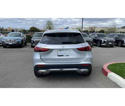 2021 Mercedes-Benz GLA 4MATIC is a Silver 2021 Mercedes-Benz G SUV in Moreno Valley CA