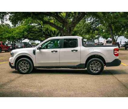 2023 Ford Maverick XLT is a White 2023 Ford Maverick Truck in Boerne TX