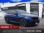 2022 Bmw X3 M