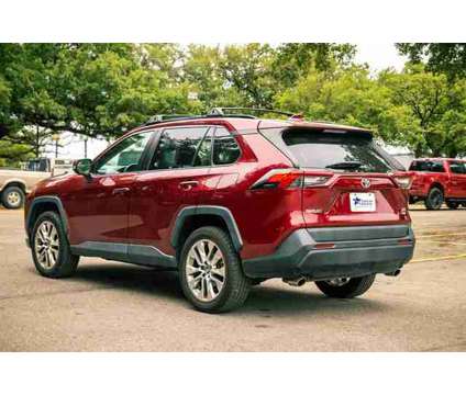 2019 Toyota RAV4 XLE Premium is a Red 2019 Toyota RAV4 XLE SUV in Boerne TX