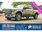 2017 Ford F-250SD King Ranch