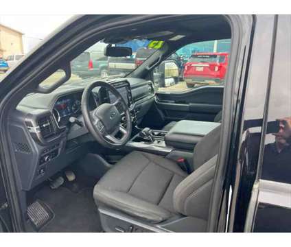2023 Ford F-150 XLT is a Black 2023 Ford F-150 XLT Truck in Havre MT