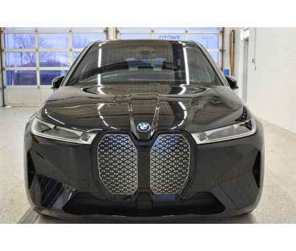 2024 BMW iX M60 is a Black 2024 BMW 325 Model iX SUV in Lincoln NE