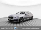 2023 BMW 5 Series 540i xDrive