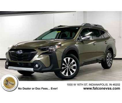 2024 Subaru Outback Touring XT is a Tan 2024 Subaru Outback 2.5i SUV in Indianapolis IN