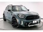 2021 MINI Cooper S Countryman Iconic