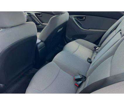 2015 Hyundai Elantra SE is a White 2015 Hyundai Elantra SE Sedan in Visalia CA