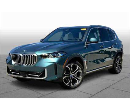 2025 BMW X5 xDrive40i is a Blue 2025 BMW X5 3.0si Car for Sale in Columbia SC