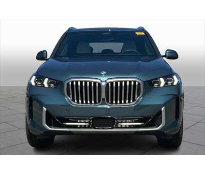 2025 BMW X5 xDrive40i is a Blue 2025 BMW X5 3.0si Car for Sale in Columbia SC