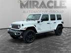 2024 Jeep Wrangler Sahara 4xe