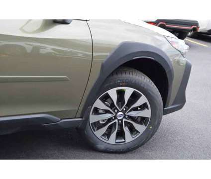2024 Subaru Outback Touring XT is a Green 2024 Subaru Outback 2.5i Station Wagon in Highland Park IL
