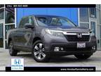 2018 Honda Ridgeline RTL-T