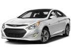 2015 Hyundai Sonata Hybrid Base