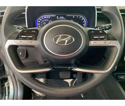 2022 Hyundai Tucson SEL is a Grey 2022 Hyundai Tucson SUV in New Port Richey FL