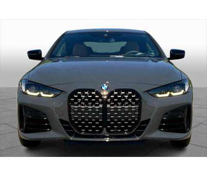 2024 BMW 4 Series xDrive is a Grey 2024 Coupe in Columbia SC