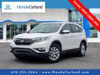 2016 Honda CR-V EX-L w/Navigation