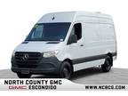 2021 Mercedes-Benz Sprinter 2500 Cargo 144 WB