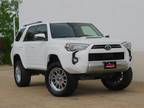 2021 Toyota 4Runner TRD Off-Road Premium