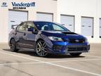 2020 Subaru WRX STi Limited