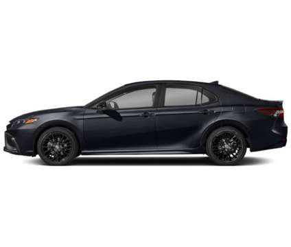 2021 Toyota Camry Nightshade is a Black 2021 Toyota Camry SE Car for Sale in Triadelphia WV