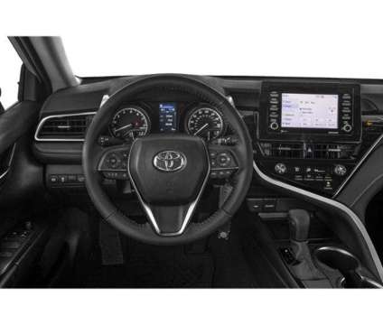 2021 Toyota Camry Nightshade is a Black 2021 Toyota Camry SE Car for Sale in Triadelphia WV