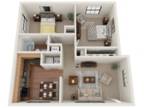 Richardson Place Apartments - C STYLE-2 BEDROOM, SECOND FLOOR