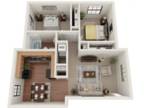 Richardson Place Apartments - D STYLE-2 BEDROOM