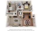 Richardson Place Apartments - G STYLE-2 BEDROOM