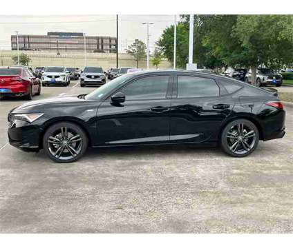 2024 Acura Integra A-Spec Tech Package is a 2024 Acura Integra Car for Sale in Houston TX
