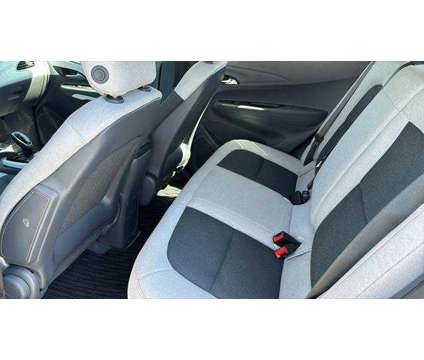 2021 Chevrolet Bolt EV FWD LT is a White 2021 Chevrolet Bolt EV Hatchback in Moreno Valley CA