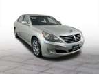 2011 Hyundai Equus Signature