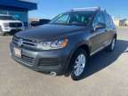 2014 Volkswagen Touareg TDI Sport