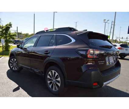 2024 Subaru Outback Limited XT is a Brown 2024 Subaru Outback Limited Station Wagon in Highland Park IL