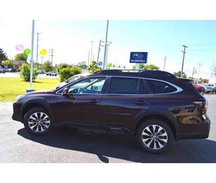 2024 Subaru Outback Limited XT is a Brown 2024 Subaru Outback Limited Station Wagon in Highland Park IL