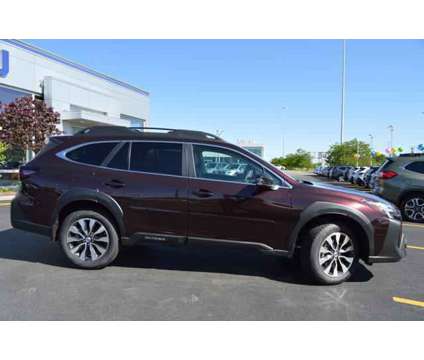 2024 Subaru Outback Limited XT is a Brown 2024 Subaru Outback Limited Station Wagon in Highland Park IL