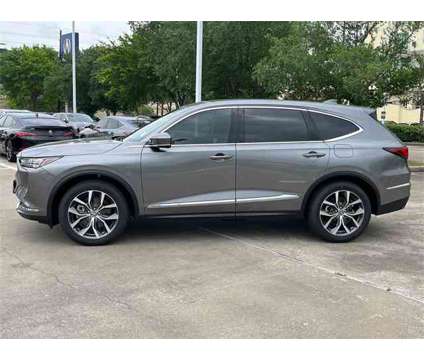 2024 Acura MDX Technology SH-AWD is a Black 2024 Acura MDX Technology SUV in Houston TX