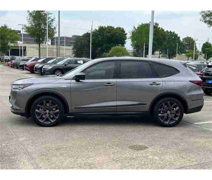 2022 Acura MDX A-Spec SH-AWD is a Black 2022 Acura MDX SUV in Houston TX
