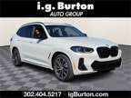 2024 BMW X3 M40i