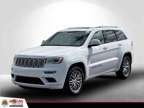 2018 Jeep Grand Cherokee Summit