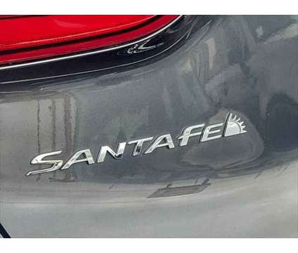 2020 Hyundai Santa Fe Limited 2.0T is a Grey 2020 Hyundai Santa Fe Limited Car for Sale in Union NJ