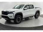 2024 Nissan Frontier Crew Cab PRO-4X 4x4