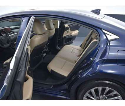 2021 Lexus ES 300h Ultra Luxury is a Black 2021 Lexus ES 300h Sedan in Mcdonough GA