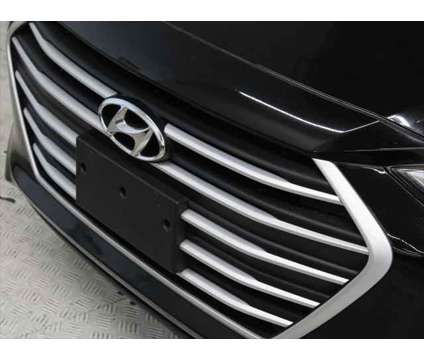 2018 Hyundai Elantra Value Edition is a Black 2018 Hyundai Elantra Value Edition Sedan in Columbus OH