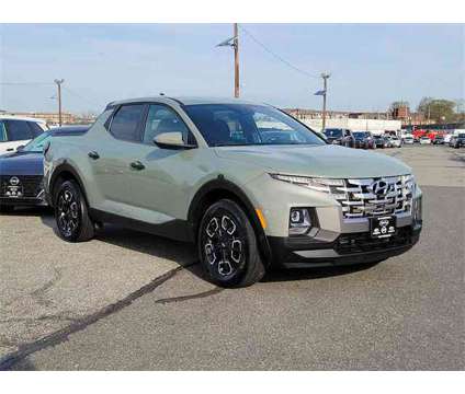 2022 Hyundai Santa Cruz SEL is a Grey 2022 Truck in Bloomfield NJ