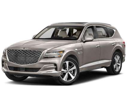 2021 Genesis GV80 2.5T RWD is a Gold, Silver 2021 SUV in Clermont FL