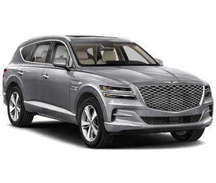 2021 Genesis GV80 2.5T RWD is a Gold, Silver 2021 SUV in Clermont FL