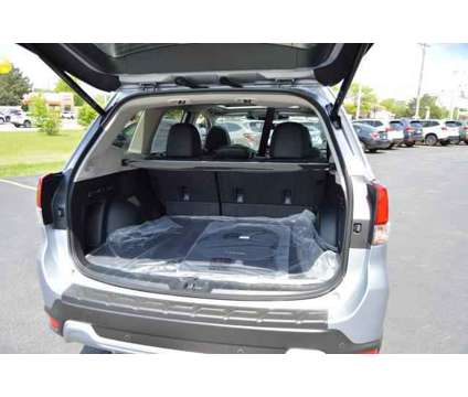 2024 Subaru Forester Touring is a Silver 2024 Subaru Forester 2.5i Station Wagon in Highland Park IL