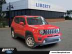 2020 Jeep Renegade Latitude 4WD